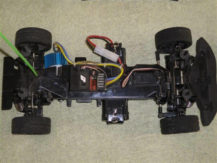 Bil hbx onroad/skyline billede 2