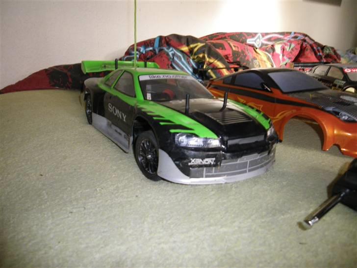 Bil hbx onroad/skyline billede 3