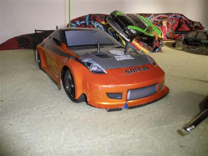 Bil hbx onroad/skyline billede 4