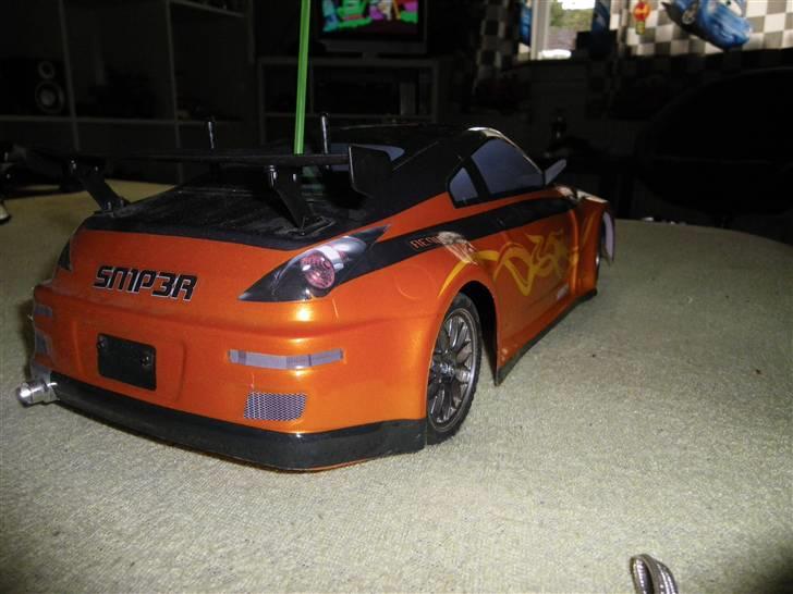 Bil hbx onroad/skyline billede 5