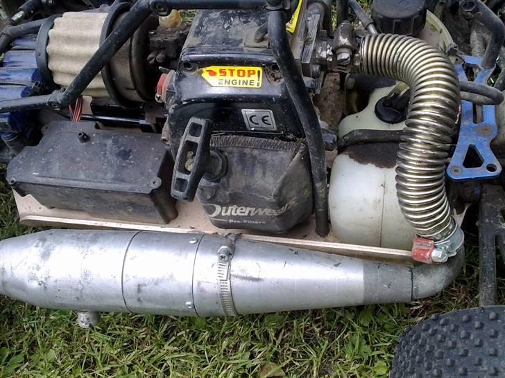 Buggy Himoto MegaP (byttet væk) billede 12