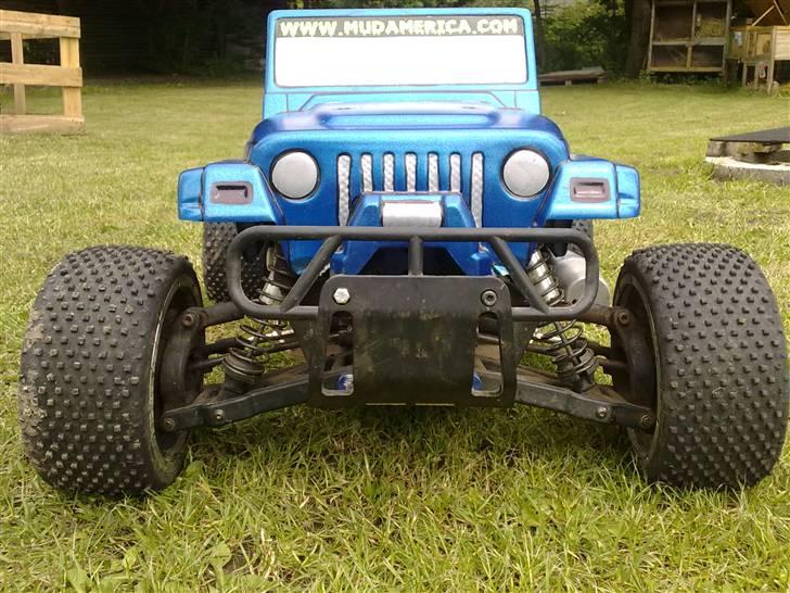 Buggy Himoto MegaP (byttet væk) billede 14