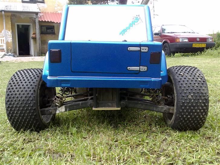 Buggy Himoto MegaP (byttet væk) billede 17