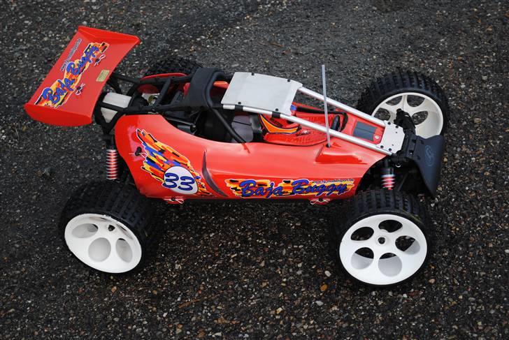 Bil FG Baja Buggy billede 1
