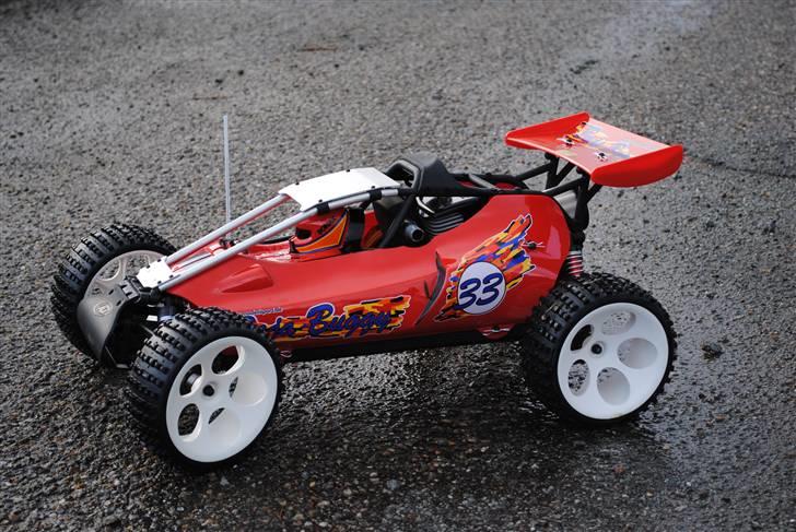 Bil FG Baja Buggy billede 2