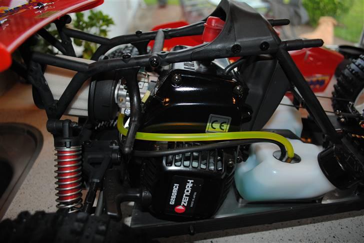 Bil FG Baja Buggy billede 3