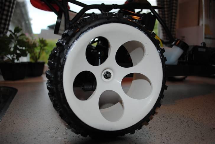 Bil FG Baja Buggy billede 4