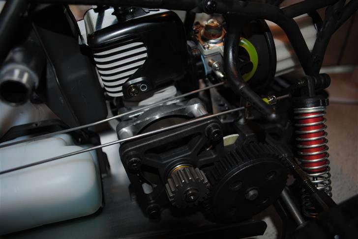 Bil FG Baja Buggy billede 8