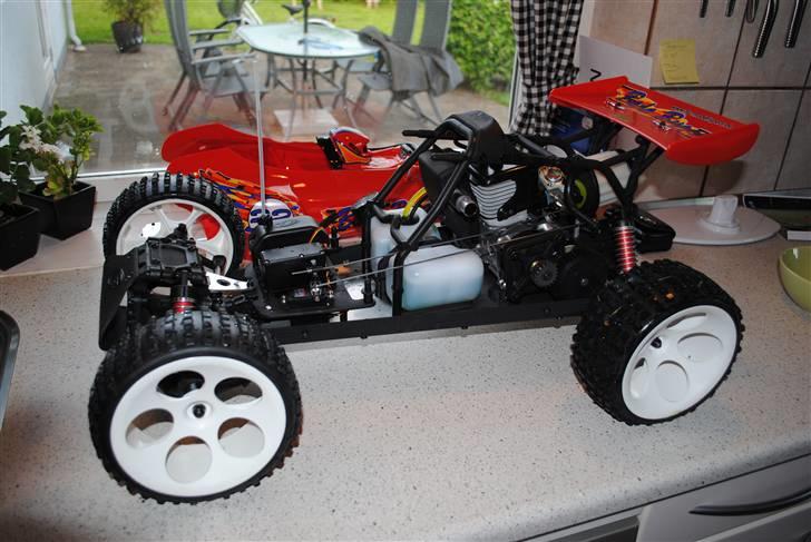 Bil FG Baja Buggy billede 9