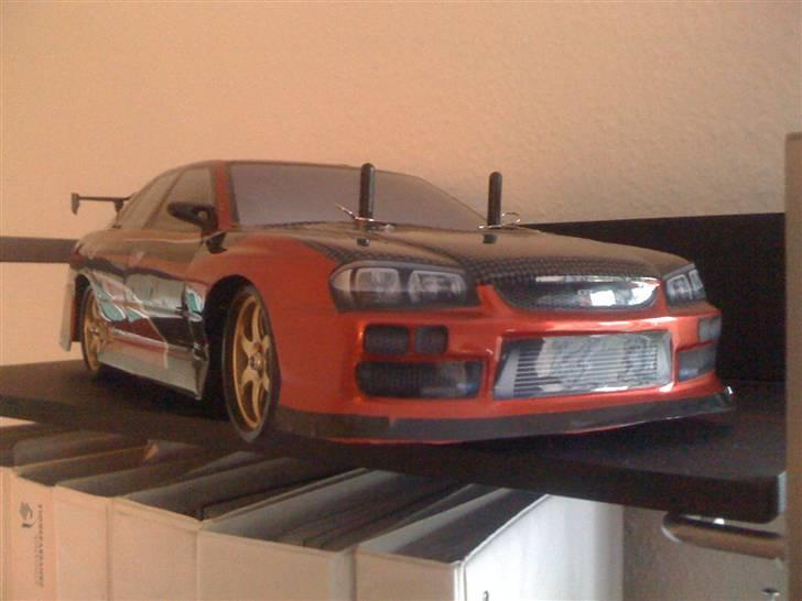 Bil HBX Nissan Skyline billede 6