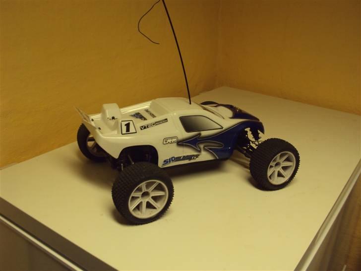 Off-Roader S10TX SOLGT ! ! ! ! ! billede 3