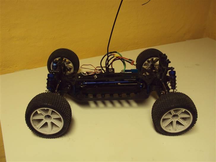 Off-Roader S10TX SOLGT ! ! ! ! ! billede 4