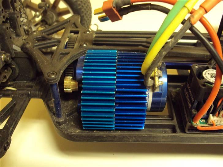 Off-Roader S10TX SOLGT ! ! ! ! ! billede 5