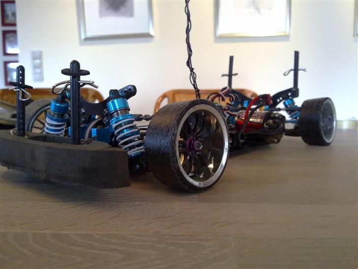 Bil Tamiya TRF 415 MSX billede 2