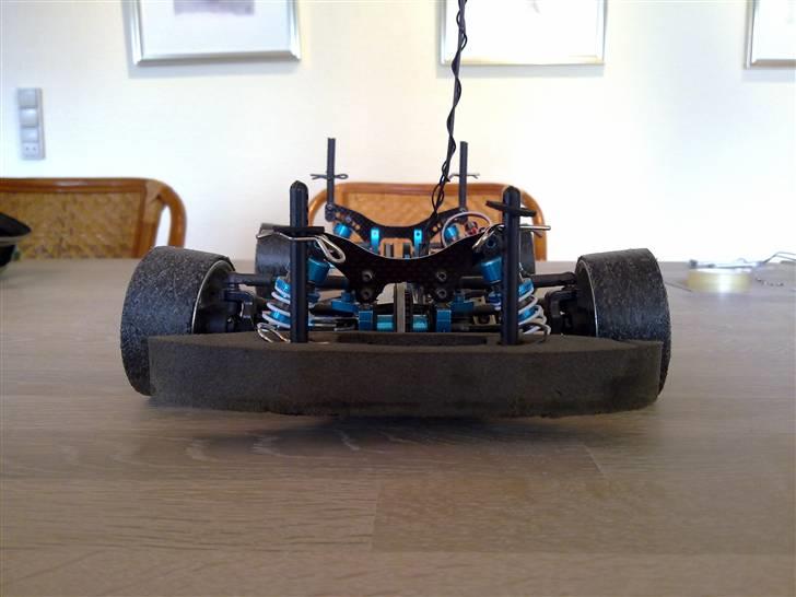 Bil Tamiya TRF 415 MSX billede 3