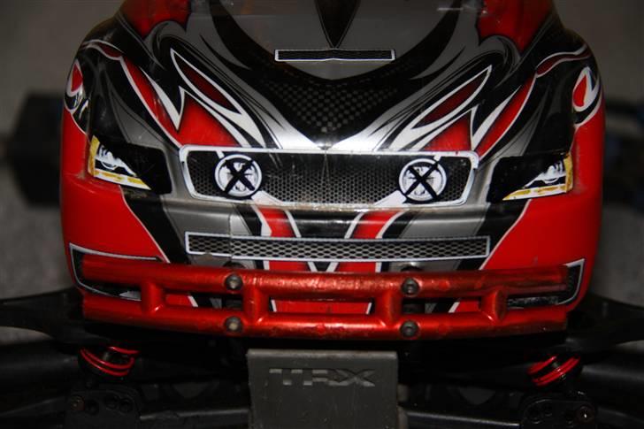 Bil Traxxas E-Maxx Svend - Ond Hva´ billede 1