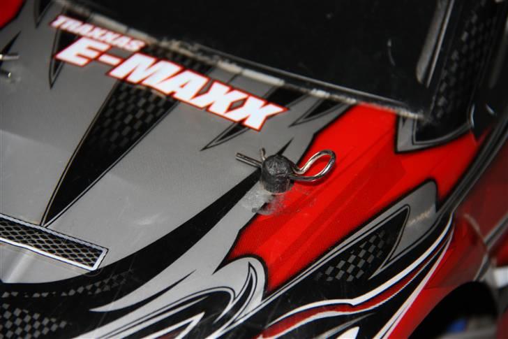 Bil Traxxas E-Maxx Svend billede 3