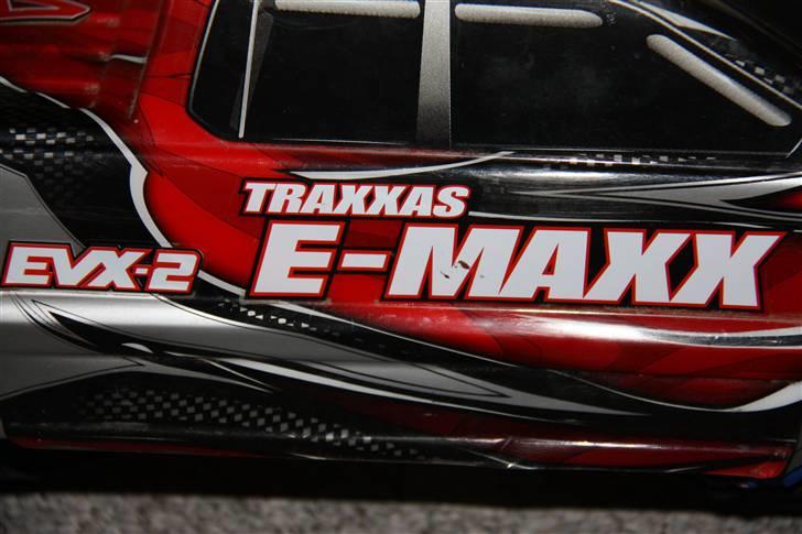 Bil Traxxas E-Maxx Svend billede 4