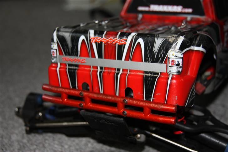 Bil Traxxas E-Maxx Svend - Go´ Røv billede 6