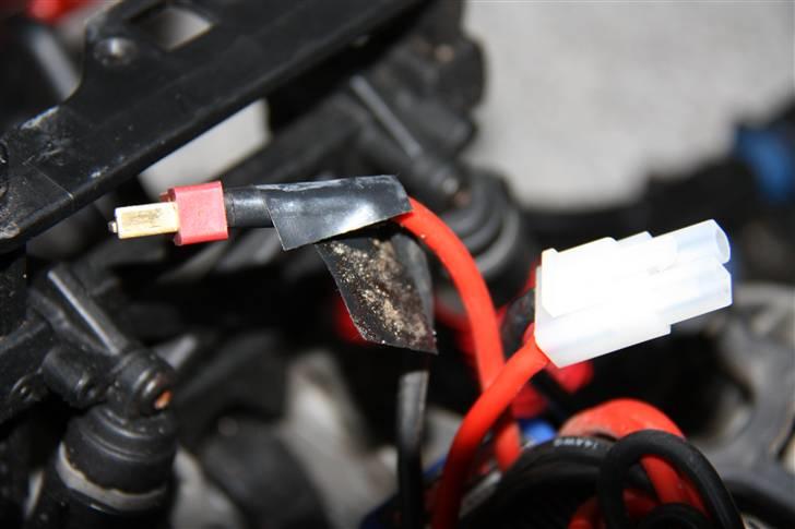 Bil Traxxas E-Maxx Svend - Fail! :p billede 12