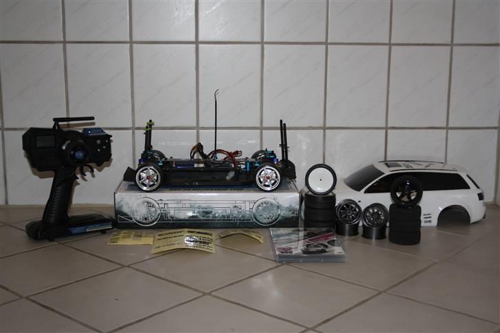 Bil Nanda Sniper  billede 11