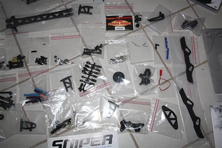 Bil Nanda Sniper  billede 18