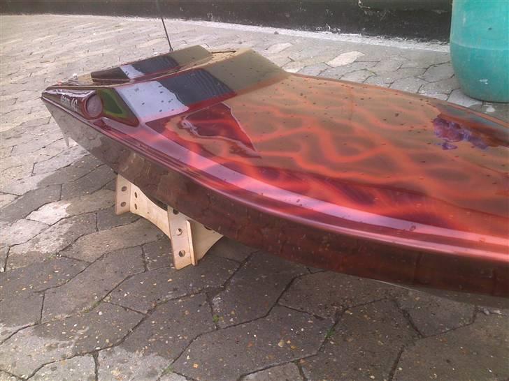 Båd Benzin Båd billede 1