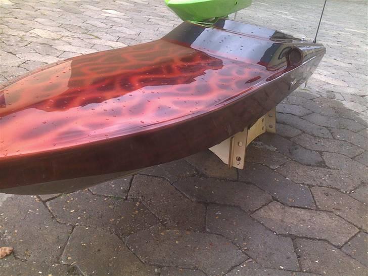 Båd Benzin Båd billede 2