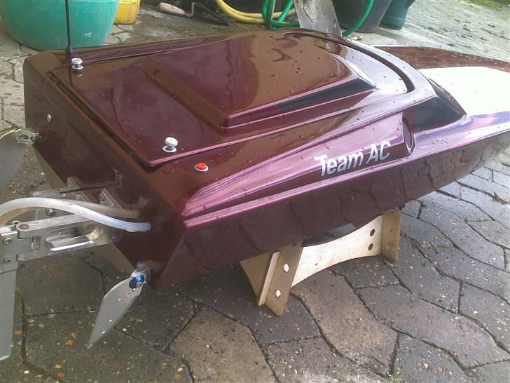 Båd Benzin Båd billede 3