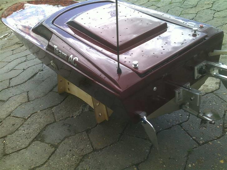 Båd Benzin Båd billede 4