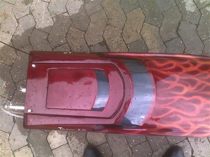 Båd Benzin Båd billede 6