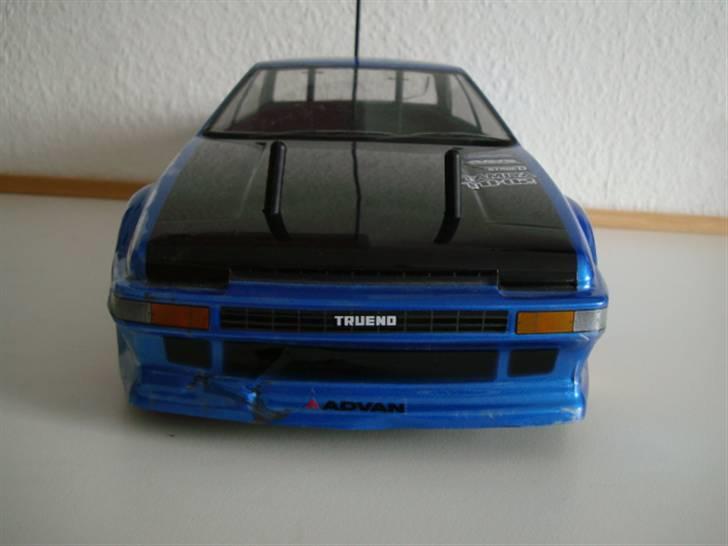 Bil tamiya tb-02  billede 13