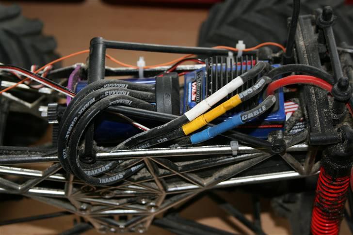 Off-Roader HPI Wheelie King 4x4 billede 9