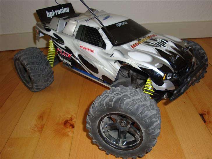 Truck HPI MT2 Brushless(Solgt) - Ny HPI MT2 Flux Karros billede 7