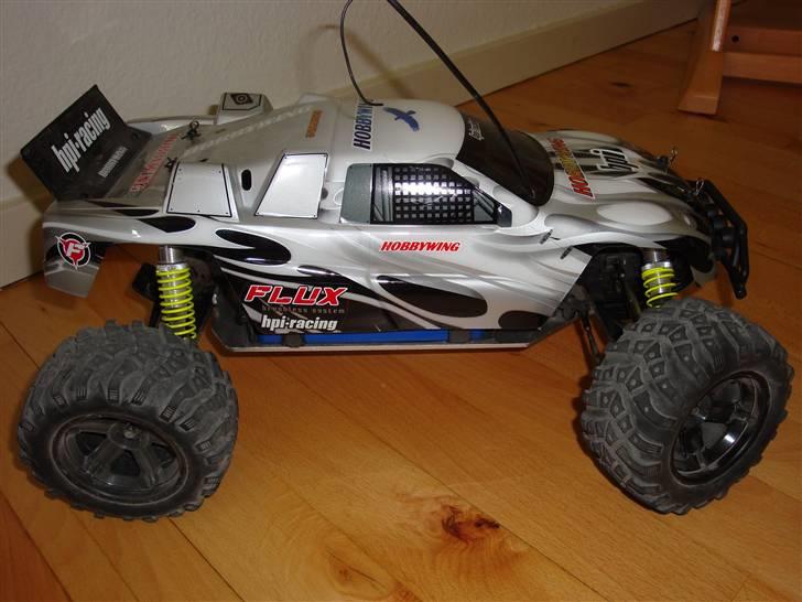 Truck HPI MT2 Brushless(Solgt) billede 9