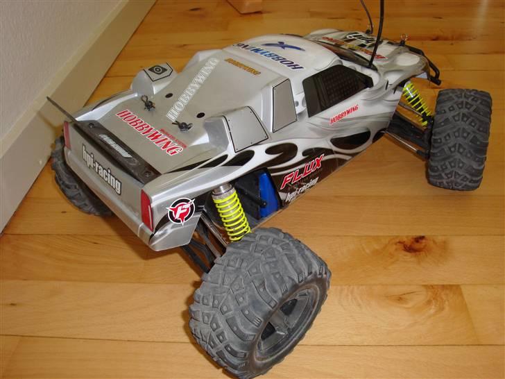 Truck HPI MT2 Brushless(Solgt) billede 11