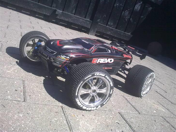 Off-Roader E-revo Brushless Edition billede 2