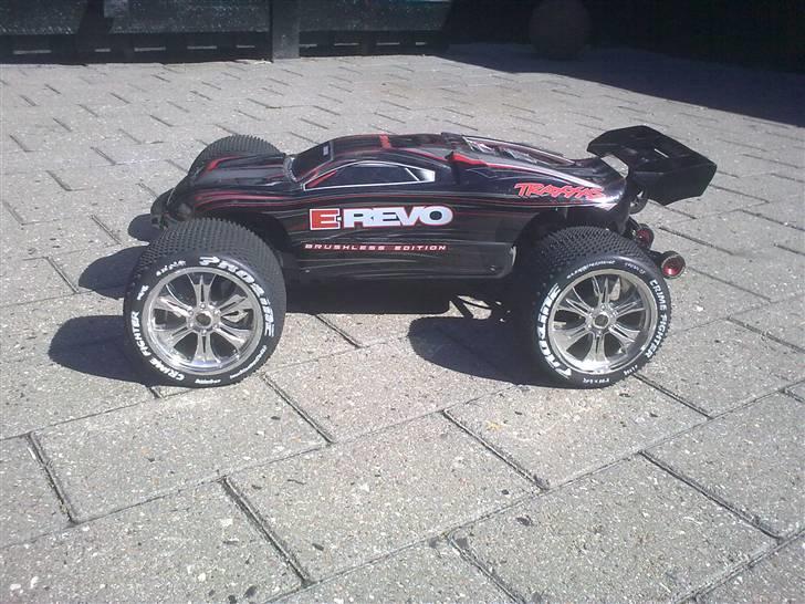 Off-Roader E-revo Brushless Edition billede 3