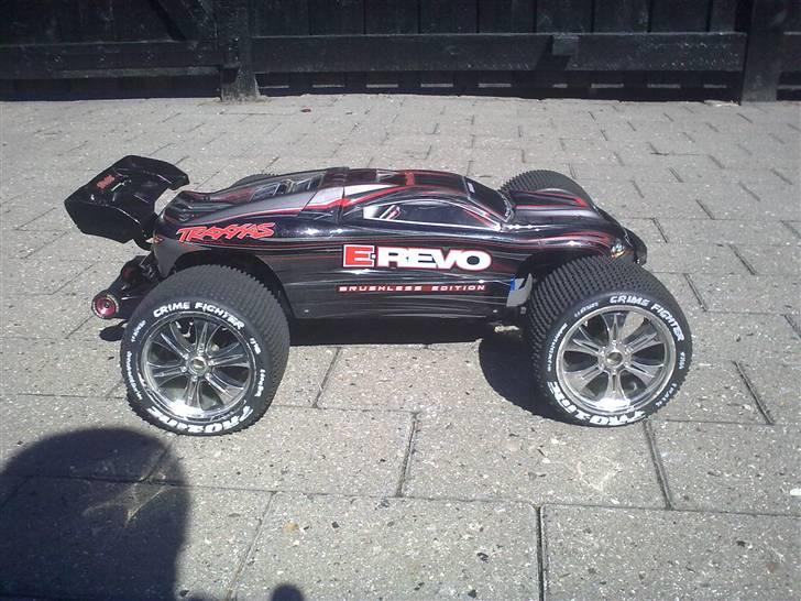 Off-Roader E-revo Brushless Edition billede 4