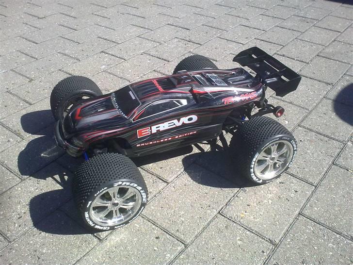 Off-Roader E-revo Brushless Edition billede 5