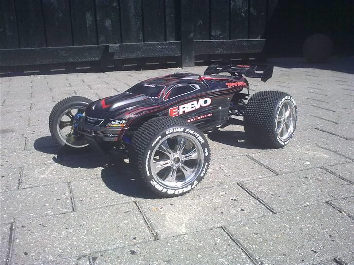 Off-Roader E-revo Brushless Edition billede 6