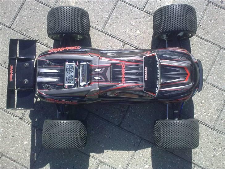 Off-Roader E-revo Brushless Edition billede 7