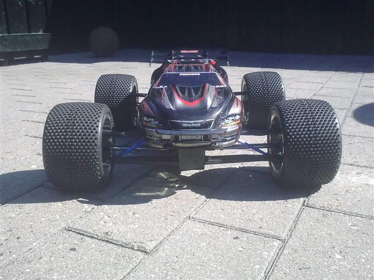 Off-Roader E-revo Brushless Edition billede 8