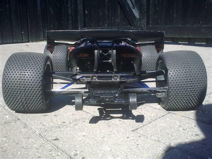 Off-Roader E-revo Brushless Edition billede 10