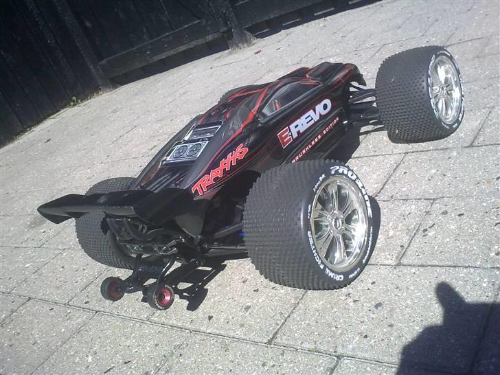 Off-Roader E-revo Brushless Edition billede 11