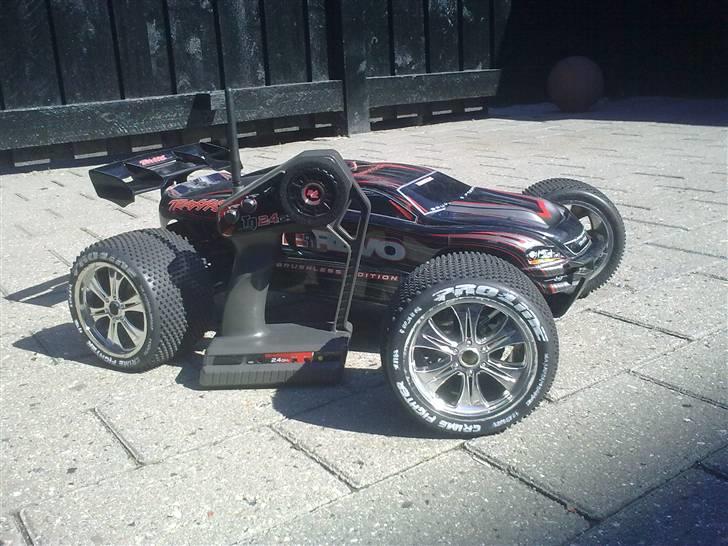 Off-Roader E-revo Brushless Edition billede 12