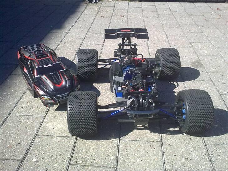 Off-Roader E-revo Brushless Edition billede 13