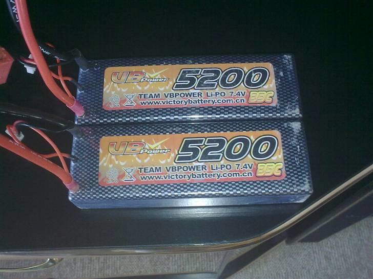 Off-Roader E-revo Brushless Edition billede 18