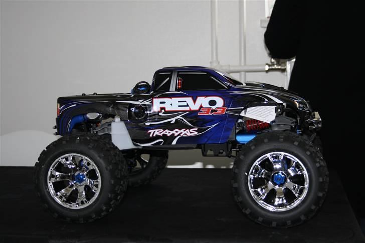 Off-Roader Traxxas - Revo 3.3 billede 2