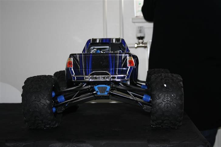 Off-Roader Traxxas - Revo 3.3 billede 3